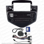 Магнітола Chevrolet Cruze Gen-1 (J300) (2008-2014) Resonance L600 6/128 10.33" QLED, 360 (Mercedes-Benz Style) - Зображення 4
