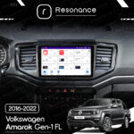 Магнітола Volkswagen Amarok 1 FL (2016-2022) Resonance Ultra M6 (7862) 6/128, 10.36" 2K QLED, 360 - Зображення 10