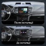 Магнітола Volkswagen Amarok 1 FL (2016-2022) Resonance Ultra S12 (7870) 12/256, 10.36" 2K QLED, 360 - Зображення 2