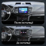Магнітола Volkswagen Amarok 1 FL (2016-2022) Resonance Ultra M6 (7862) 6/128, 10.36" 2K QLED, 360 - Зображення 2