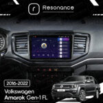 Магнітола Volkswagen Amarok 1 FL (2016-2022) Resonance Ultra M6 (7862) 6/128, 10.36" 2K QLED, 360 - Зображення 8
