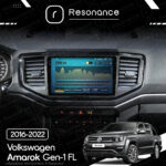 Магнітола Volkswagen Amarok 1 FL (2016-2022) Resonance Ultra M4 4/32, 10.36" 2K QLED - Зображення 9