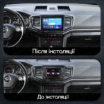 Магнітола Volkswagen Amarok 1 FL (2016-2022) Resonance Ultra M6 (7862) 6/128, 10" QLED, 360 - Зображення 2