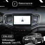 Магнітола Volkswagen Amarok 1 FL (2016-2022) DUDU 3 10" QLED, 4/64 - Зображення 7
