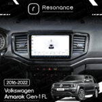Магнітола Volkswagen Amarok 1 FL (2016-2022) DUDU 7 10.36" 2K QLED, 12/256, 360 - Зображення 7