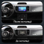 Магнітола Volkswagen Beetle (A5) (2011-2019) Resonance Ultra M4 4/32, 9" QLED - Зображення 2