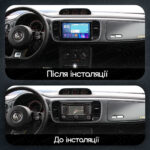 Магнітола Volkswagen Beetle (A5) (2011-2019) Resonance Ultra M6 (7862) 6/128, 9.5" 2K QLED, 360 - Зображення 2