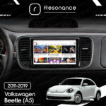 Магнітола Volkswagen Beetle (A5) (2011-2019) DUDU 4 9.5" QLED, 4/32 - Зображення 6