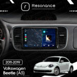 Магнітола Volkswagen Beetle (A5) (2011-2019) DUDU 4 9.5" QLED, 4/32 - Зображення 8
