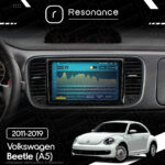 Магнітола Volkswagen Beetle (A5) (2011-2019) Resonance Ultra M6 (7862) 6/128, 9.5" 2K QLED, 360 - Зображення 9