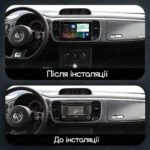 Магнітола Volkswagen Beetle (A5) (2011-2019) Resonance Ultra S8 (7870) 8/256, 9.5" 2K QLED, 360 - Зображення 2