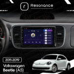 Магнітола Volkswagen Beetle (A5) (2011-2019) Resonance Ultra M6 (7862) 6/128, 9" QLED, 360 - Зображення 9