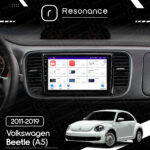 Магнітола Volkswagen Beetle (A5) (2011-2019) Resonance Ultra M6 (7862) 6/128, 9" QLED, 360 - Зображення 10