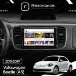 Магнітола Volkswagen Beetle (A5) (2011-2019) DUDU 3 9" QLED, 4/64 - Зображення 6