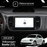 Магнітола Volkswagen Beetle (A5) (2011-2019) DUDU 3 9" QLED, 4/64 - Зображення 7