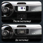 Магнітола Volkswagen Beetle (A5) (2011-2019) DUDU 6 9.5" 2K QLED, 8/128 - Зображення 2