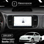Магнітола Volkswagen Beetle (A5) (2011-2019) DUDU 6 9.5" 2K QLED, 8/128 - Зображення 7