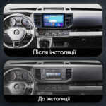 Магнітола Volkswagen Crafter 2 (2016-2026) Resonance Ultra M4 4/32, 10.36" 2K QLED - Зображення 2