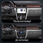 Магнітола Volkswagen Bora 3 (2016-2022) [China] DUDU 3 9" QLED, 4/64 - Зображення 2