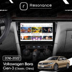 Магнітола Volkswagen Bora 3 (2016-2022) [China] DUDU 3 9" QLED, 4/64 - Зображення 5
