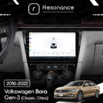 Магнітола Volkswagen Bora 3 (2016-2022) [China] DUDU 3 9" QLED, 4/64 - Зображення 6