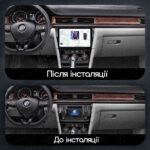Магнітола Volkswagen Bora 3 (2016-2022) [China] DUDU 7 9.5" 2K QLED, 8/256 - Зображення 2