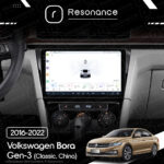 Магнітола Volkswagen Bora 3 (2016-2022) [China] DUDU 7 9.5" 2K QLED, 8/256 - Зображення 6