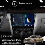 Магнітола Volkswagen Bora 3 (2016-2022) [China] DUDU 7 9.5" 2K QLED, 8/256 - Зображення 7