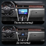 Магнітола Volkswagen Bora 3 (2016-2022) [China] Resonance M700 8/128, 9" QLED - Зображення 2