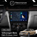 Магнітола Volkswagen Bora 3 (2016-2022) [China] Resonance M200 2/32, 9" 360 QLED - Зображення 5