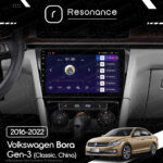 Магнітола Volkswagen Bora 3 (2016-2022) [China] Resonance M200 2/32, 9" 360 QLED - Зображення 7