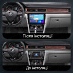 Магнітола Volkswagen Bora 3 (2016-2022) [China] Resonance M500 4/64, 2K 9.5" 360 QLED - Зображення 2