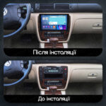 Магнітола Volkswagen Passat B5 (1996-2005) Resonance M300 4/32, 2K 9.5" QLED - Зображення 2