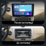 Магнітола Volkswagen Passat CC (2008-2017) [Black] Resonance M600 6/128, 2K 10.36" QLED - Зображення 2