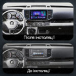 Магнітола Volkswagen Crafter 2 (2016-2026) Resonance Y9 2/32, 10" (8163, DSP) - Зображення 2