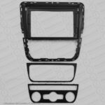 Магнітола Volkswagen Passat NMS (2011-2016) Resonance M300 4/32, 9" QLED - Зображення 3