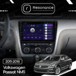 Магнітола Volkswagen Passat NMS (2011-2016) Resonance M700 8/128, 9" QLED - Зображення 8