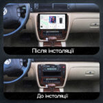 Магнітола Volkswagen Passat B5 (1996-2005) DUDU 6 9.5" 2K QLED, 8/128 - Зображення 2
