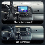Магнітола Volkswagen Multivan T5 (2003-2015) Resonance M700 8/128, 9" 360 QLED - Зображення 2