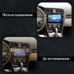 Магнітола Volkswagen Golf 7 (2012-2020) [Black] Resonance M200 2/32, 10" 360 QLED - Зображення 2