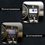 Магнітола Volkswagen Golf 7 (2012-2020) [Black] DUDU 3 10" QLED, 4/64 - Зображення 2