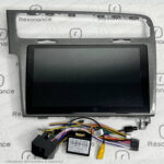 Магнітола Volkswagen Golf 7 (2012-2020) [Gray] DUDU 7 10.36" 2K QLED, 12/256, 360 - Зображення 4