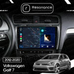 Магнітола Volkswagen Golf 7 (2012-2020) [Gray] DUDU 7 10.36" 2K QLED, 12/256, 360 - Зображення 8