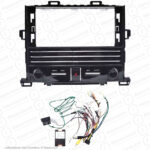 Магнітола Toyota Alphard 2 (AH20) (2008-2015) [Low] DUDU 6 12.3" 2K QLED, 8/128, 360 (Style C) - Зображення 3