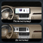 Магнітола Audi Q7 (4L) (2005-2009) DUDU 7 12.3" 2K QLED, 12/256, 360 (Style C) - Зображення 2