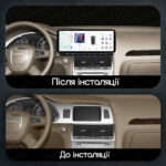 Магнітола Audi Q7 (4L FL) (2009-2015) DUDU 7 12.3" 2K QLED, 6/64, 360 (Style B) - Зображення 2