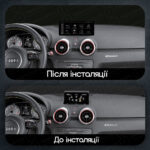 Магнітола Audi A1 (2010-2018) Resonance Ultra M6 (7862) 6/128, 10.25" QLED, 360 (Audi Style) - Зображення 2