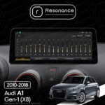 Магнітола Audi A1 (2010-2018) Resonance Ultra M4 (7862) 4/64, 12.3" QLED, 360 (BMW Style) - Зображення 9