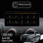 Магнітола Audi A1 (2010-2018) Resonance Ultra M6 (7862) 6/128, 12.3" QLED, 360 (Audi Style) - Зображення 6