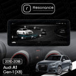 Магнітола Audi A1 (2010-2018) Resonance Ultra M4 (7862) 4/64, 12.3" QLED, 360 (Benz Style) - Зображення 7